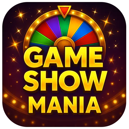 Game Show Mania by Evolution Gaming - Live wheel spinning game show with presenter-led entertainment, bonus rounds and big win opportunities - Interactive live casino experience for Filipino players
