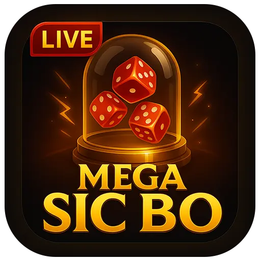 Mega Sic Bo by Pragmatic Play - Live dice game with three dice predictions and random multiplier boosts on betting spots - Traditional Asian casino game for Philippine players