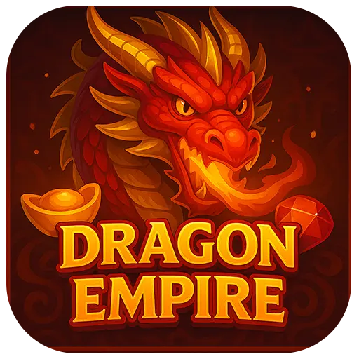 Dragon Empire slot by Jili Gaming - High volatility dragon themed video slot with blazing features, powerful multipliers and big win potential - New release for Filipino casino players