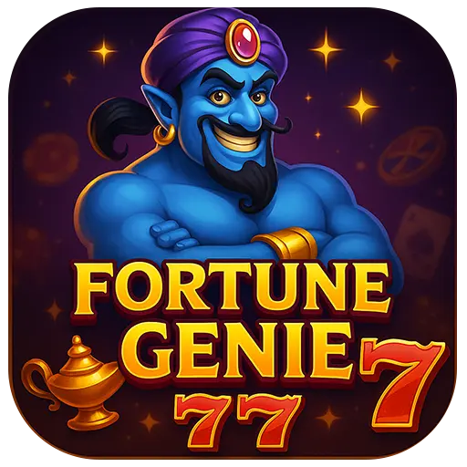Fortune Genie 777 slot by Jili Gaming - Classic Arabian theme 777 slot machine with wild symbols, free spins bonus rounds and x100 multipliers - Popular with Filipino players at JILIX Casino